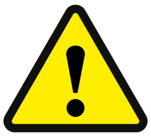 Caution Symbol