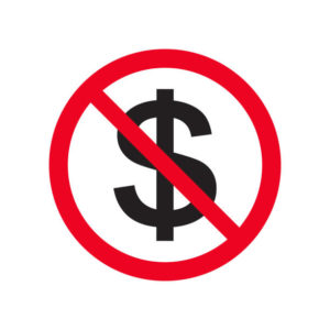 No Money