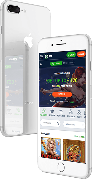 20Bet Mobile