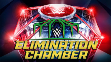 wwe elimination chamber