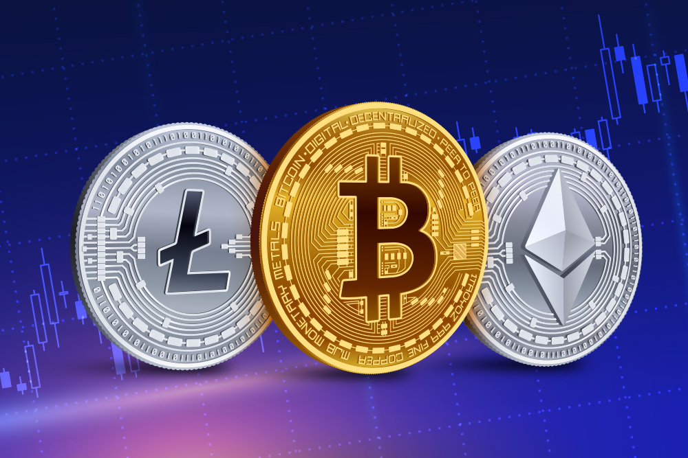 Crypto bonuses