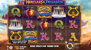 Hercules slots