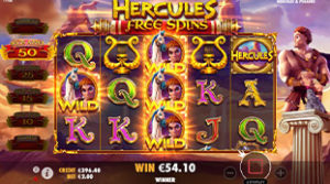 Hercules-Online-Slots-spins