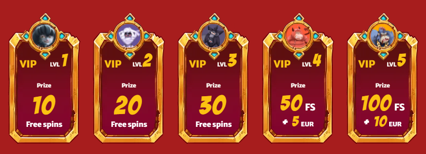 Hell Spin VIP