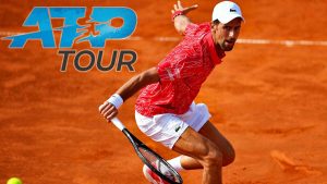 ATP Belgrade Djoković tennis