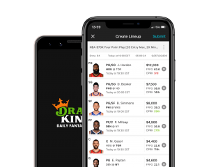 Daily Fantasy Sports Betting
