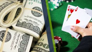 Poker cash games