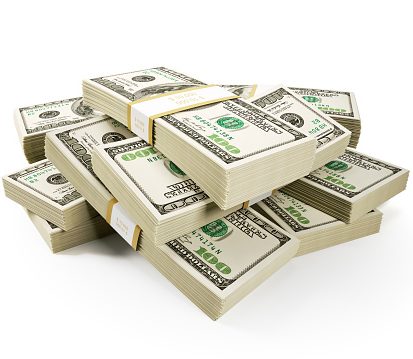 Betting Money