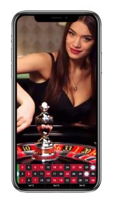 Online Roulette on iPhone