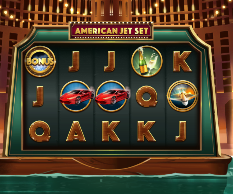 jet set slot