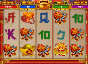 year of rabbit slot