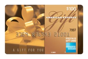 AMEX Gift Card