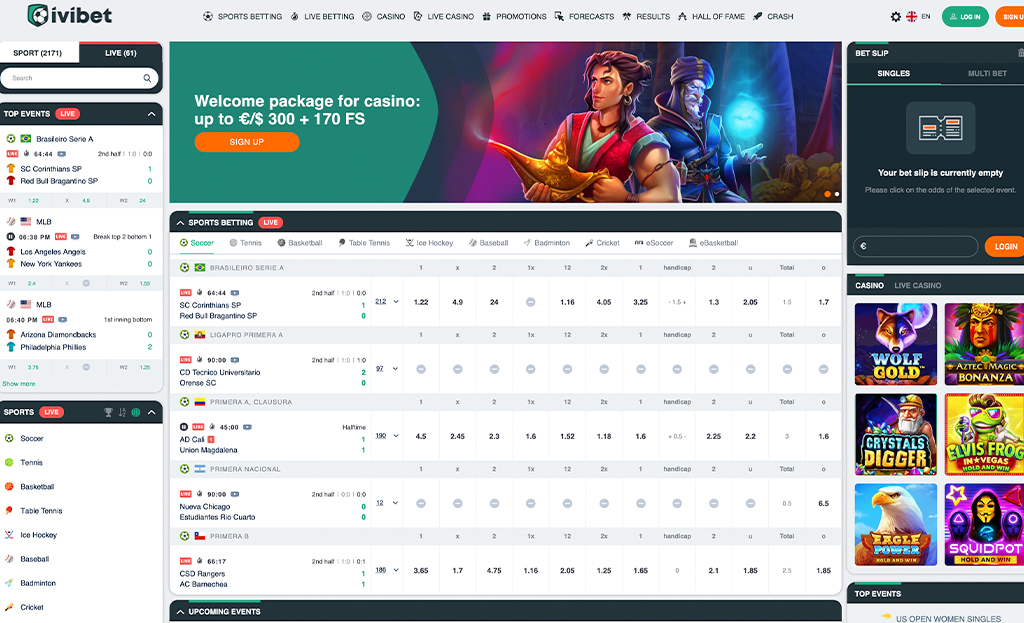 Ivibet Screenshot