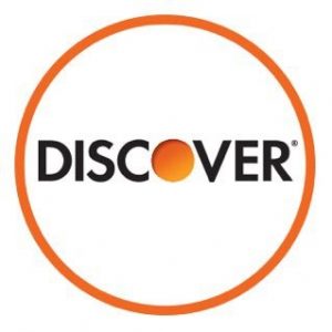 discover card logo