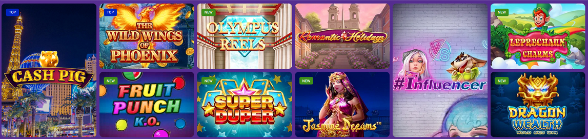 BetPlays Slots