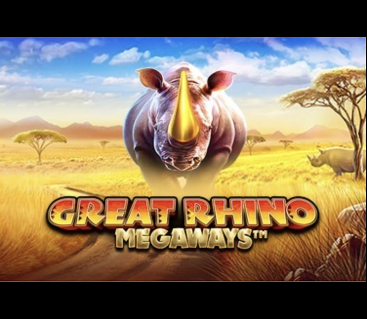 Great Rhino Megaways