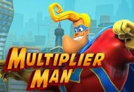 multiplier man slot