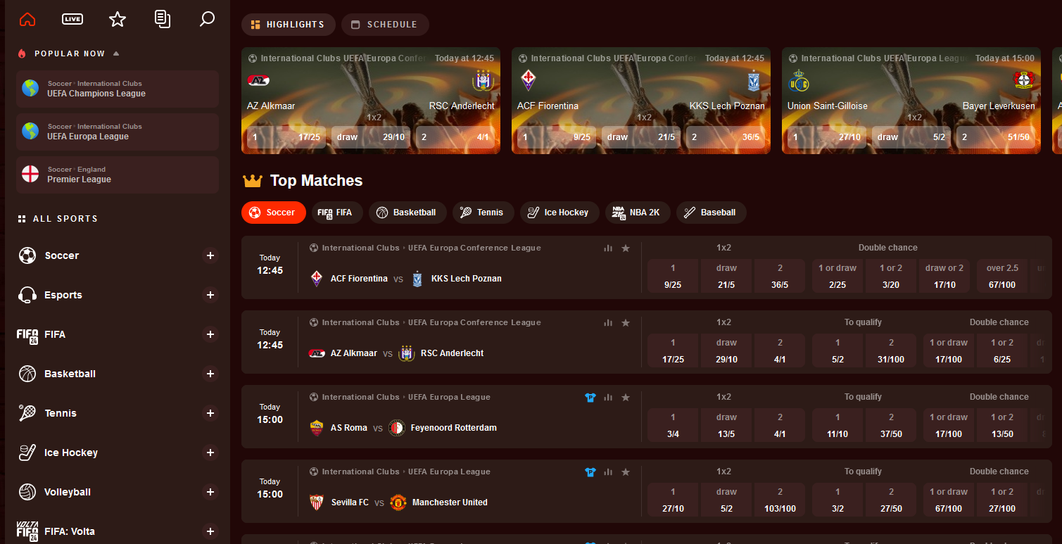 Bloodmoon Casino Sportsbook
