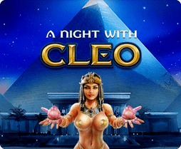 A Night With Cleo