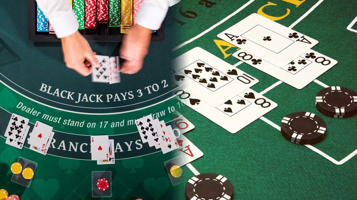 Blackjack Tables