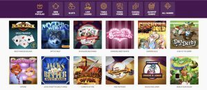 Ducky Luck Casino Games