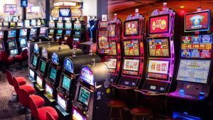 Progressive Jackpot Slots