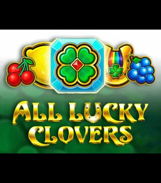 All Lucky Clovers