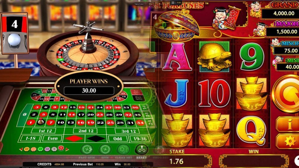 Online Casino Games