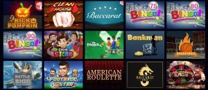 Slots Dreamer Table Games
