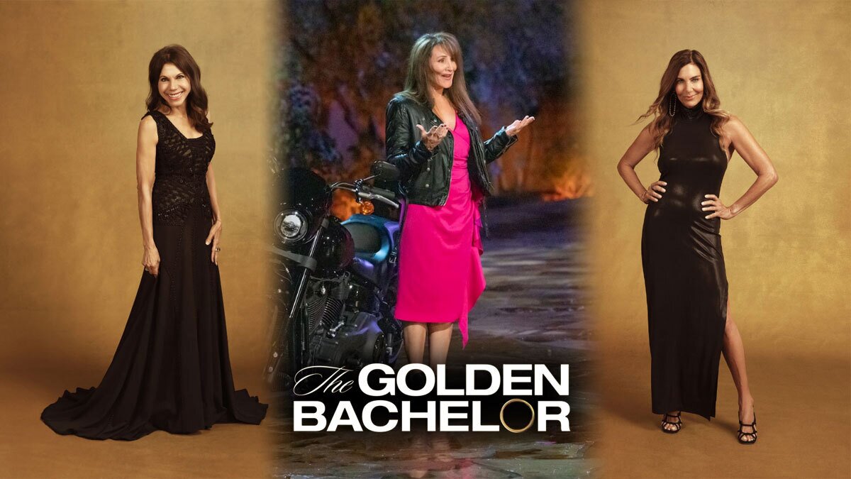 The Golden Bachelor Contestants