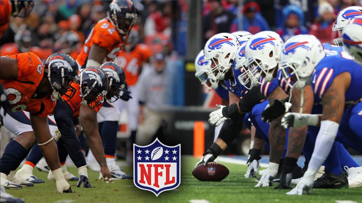 MNF Broncos Bills
