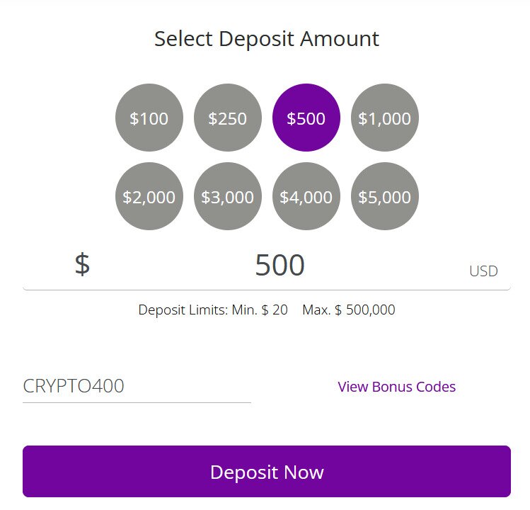 Super Slots Make a Deposit
