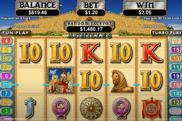 Achilles Slots