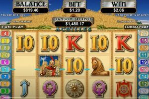 Achilles Slots