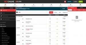BetOnline Basketball Betting