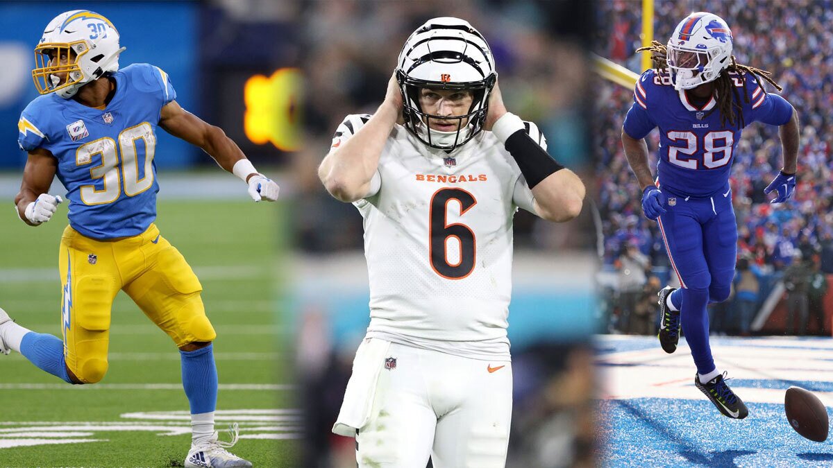 Three NFL Week 16