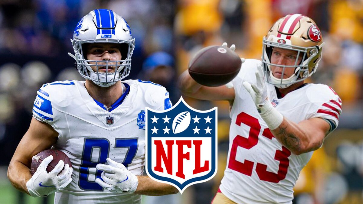 NFL NFC Championship Lions v 49ers