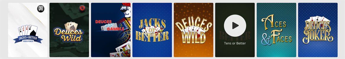 SportsBetting Video Poker