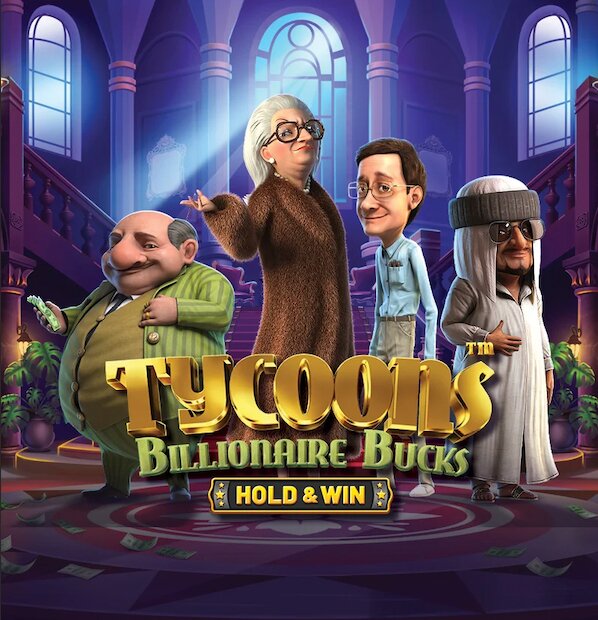 Tycoons Billionaire Bucks