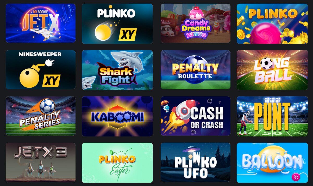 MyBookie Specialty