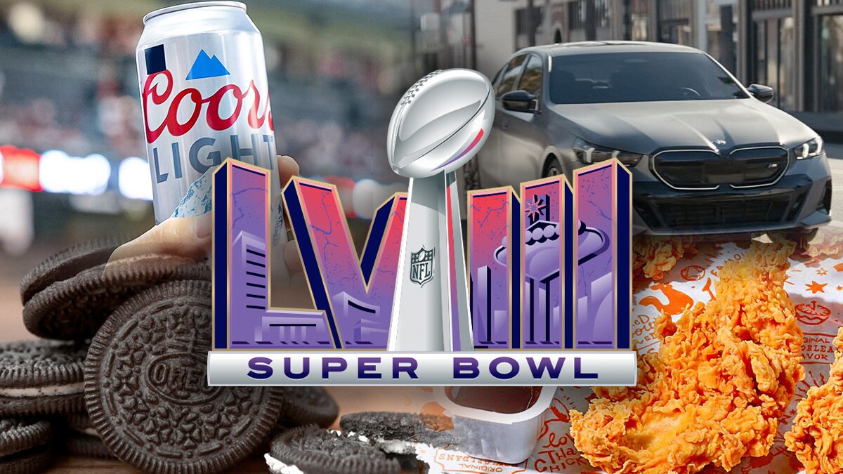 Super Bowl 58 Commercial Betting