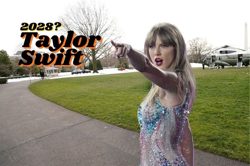 Taylor Swift 2028