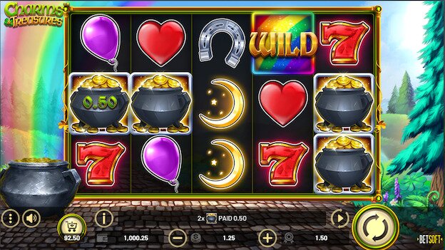 charms and treasures slot