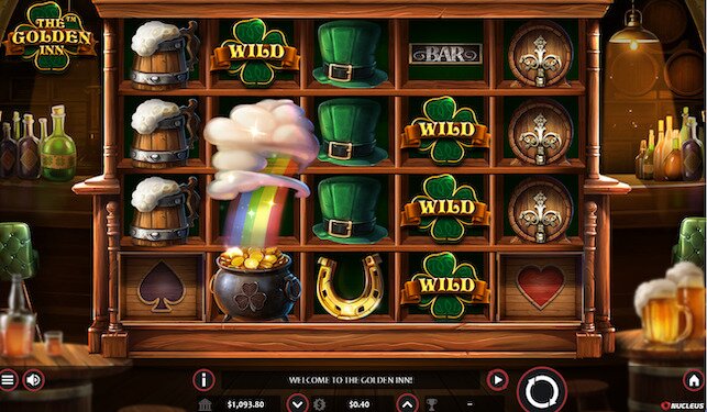 golden inn slot