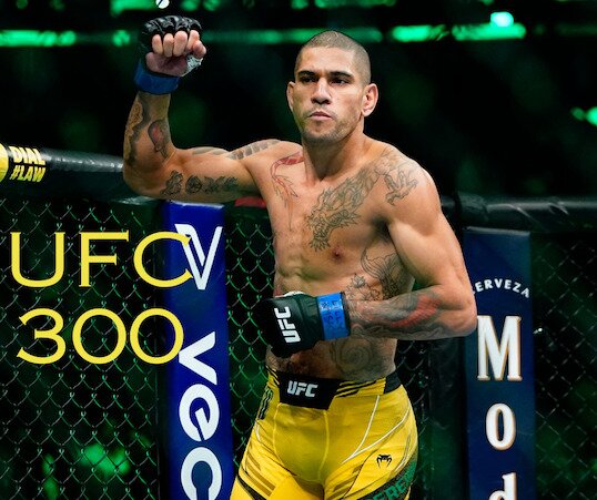 ufc 300