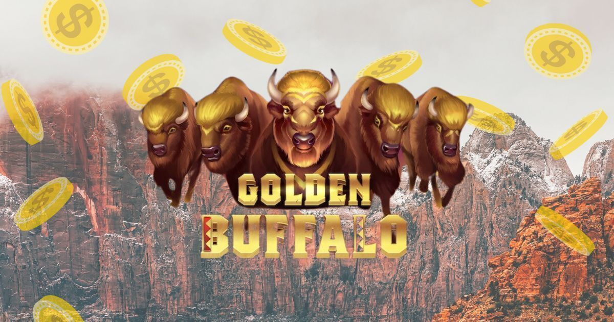 golden buffalo slots