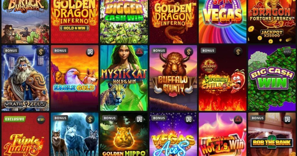 slots games