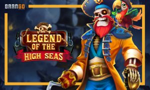legend of the high seas
