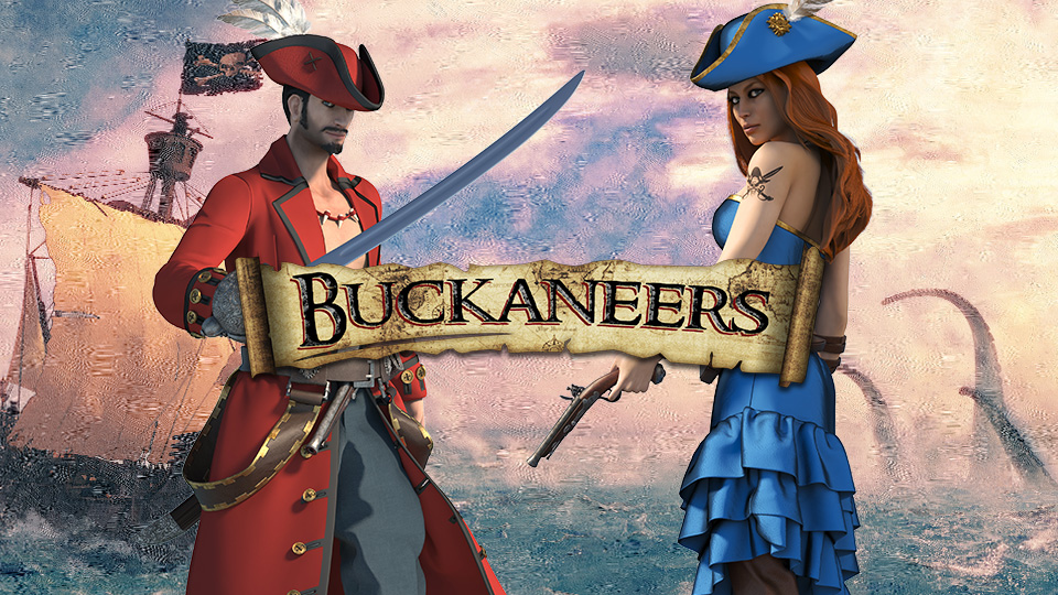 buckaneers slots