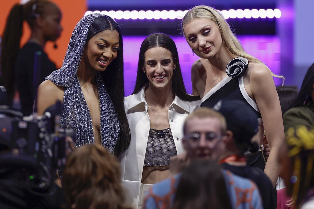 WNBA odds